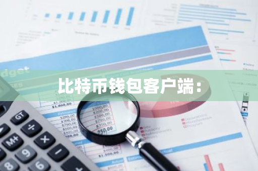 比特币钱包客户端：-第1张图片-智财锋资讯网