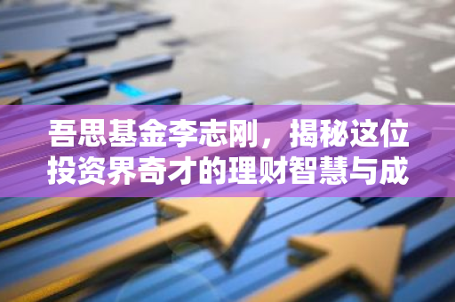 吾思基金李志刚，揭秘这位投资界奇才的理财智慧与成功之道
