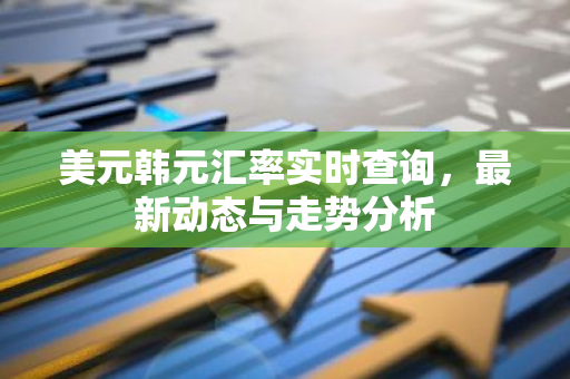 美元韩元汇率实时查询，最新动态与走势分析