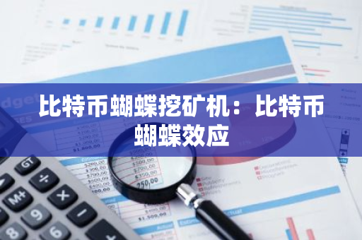 比特币蝴蝶挖矿机：比特币蝴蝶效应