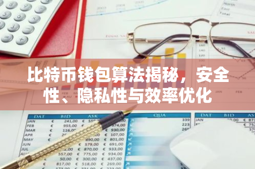 比特币钱包算法揭秘，安全性、隐私性与效率优化-第1张图片-智财锋资讯网