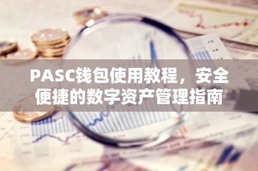 PASC钱包使用教程，安全便捷的数字资产管理指南-第1张图片-智财锋资讯网
