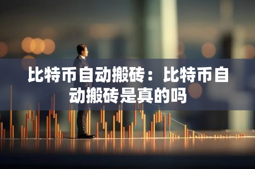 比特币自动搬砖：比特币自动搬砖是真的吗-第1张图片-智财锋资讯网