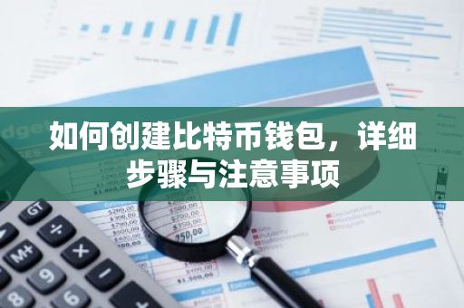 如何创建比特币钱包，详细步骤与注意事项-第1张图片-智财锋资讯网