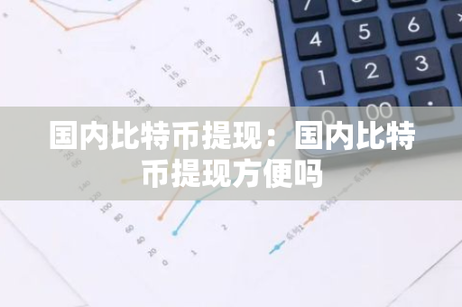 国内比特币提现：国内比特币提现方便吗