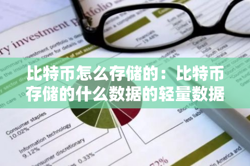 比特币怎么存储的：比特币存储的什么数据的轻量数据库