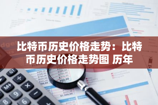 比特币历史价格走势：比特币历史价格走势图 历年-第1张图片-智财锋资讯网