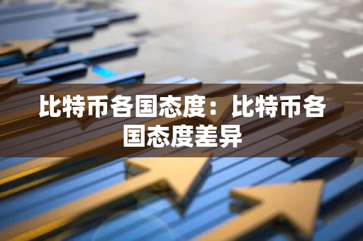 比特币各国态度：比特币各国态度差异