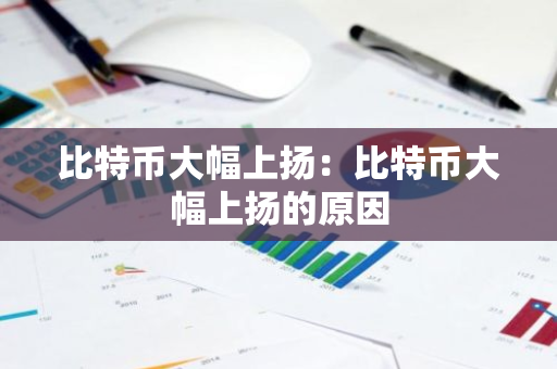 比特币大幅上扬：比特币大幅上扬的原因