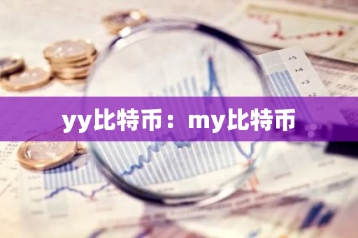 yy比特币：my比特币-第1张图片-智财锋资讯网