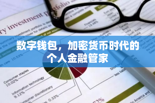 数字钱包，加密货币时代的个人金融管家-第1张图片-智财锋资讯网
