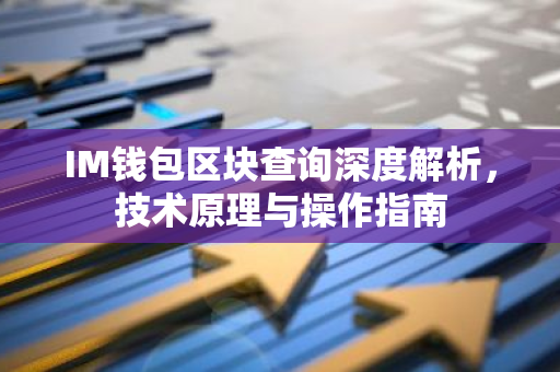 IM钱包区块查询深度解析，技术原理与操作指南-第1张图片-智财锋资讯网