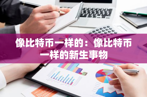 像比特币一样的：像比特币一样的新生事物-第1张图片-智财锋资讯网