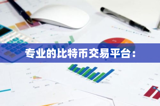 专业的比特币交易平台：-第1张图片-智财锋资讯网