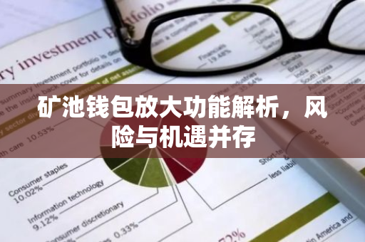 矿池钱包放大功能解析，风险与机遇并存-第1张图片-智财锋资讯网