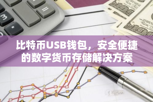 比特币USB钱包，安全便捷的数字货币存储解决方案-第1张图片-智财锋资讯网
