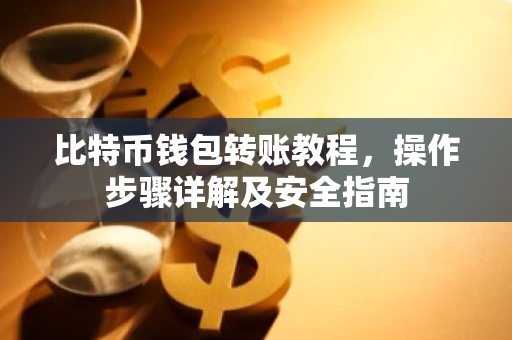 比特币钱包转账教程，操作步骤详解及安全指南