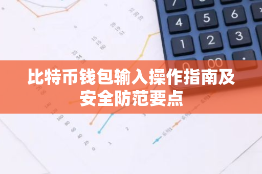 比特币钱包输入操作指南及安全防范要点-第1张图片-智财锋资讯网