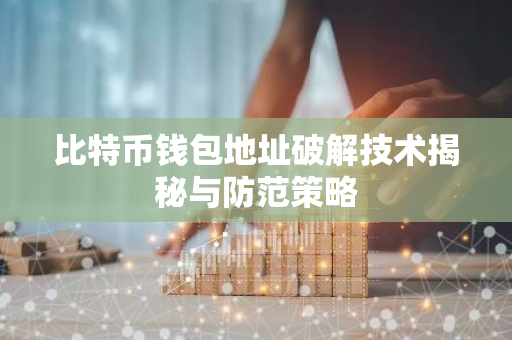 比特币钱包地址破解技术揭秘与防范策略