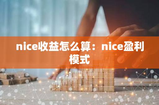nice收益怎么算：nice盈利模式