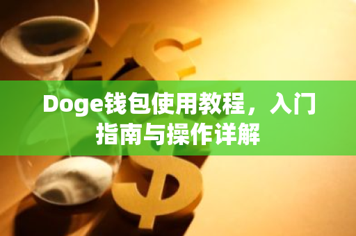 Doge钱包使用教程，入门指南与操作详解-第1张图片-智财锋资讯网