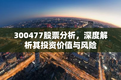 300477股票分析，深度解析其投资价值与风险