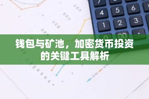 钱包与矿池，加密货币投资的关键工具解析-第1张图片-智财锋资讯网