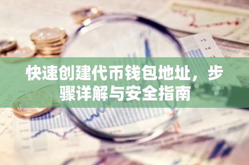 快速创建代币钱包地址，步骤详解与安全指南-第1张图片-智财锋资讯网