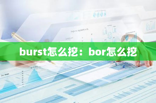 burst怎么挖：bor怎么挖
