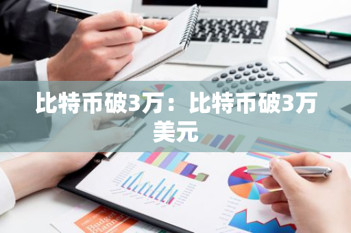 比特币破3万：比特币破3万美元-第1张图片-智财锋资讯网