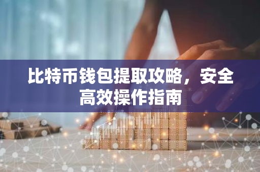 比特币钱包提取攻略，安全高效操作指南-第1张图片-智财锋资讯网
