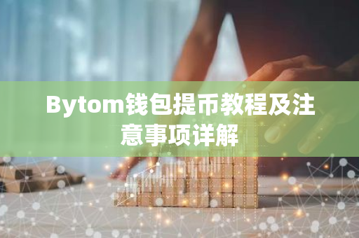 Bytom钱包提币教程及注意事项详解-第1张图片-智财锋资讯网