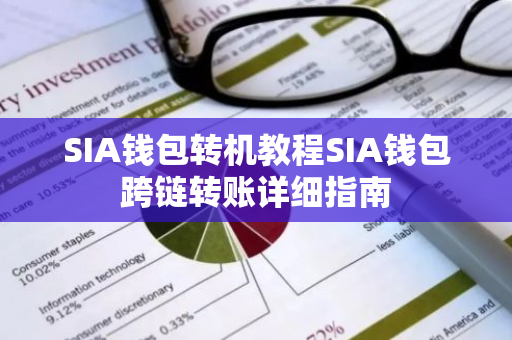 SIA钱包转机教程SIA钱包跨链转账详细指南-第1张图片-智财锋资讯网