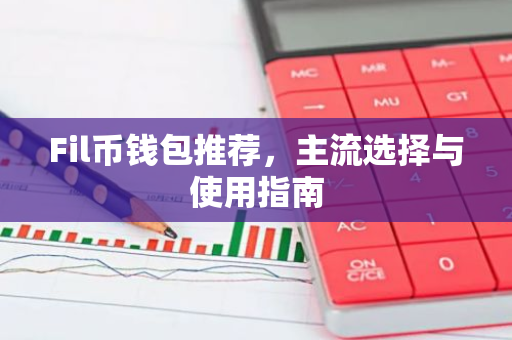 Fil币钱包推荐，主流选择与使用指南-第1张图片-智财锋资讯网