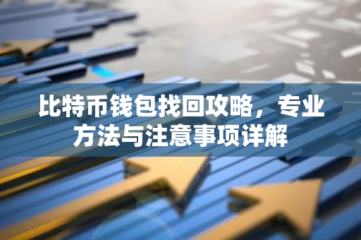 比特币钱包找回攻略，专业方法与注意事项详解-第1张图片-智财锋资讯网