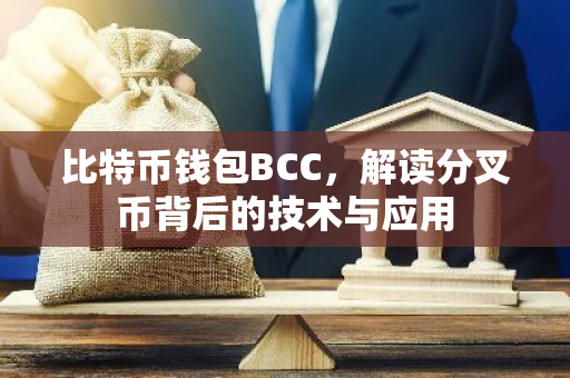 比特币钱包BCC，解读分叉币背后的技术与应用