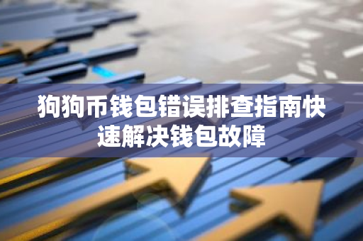 狗狗币钱包错误排查指南快速解决钱包故障