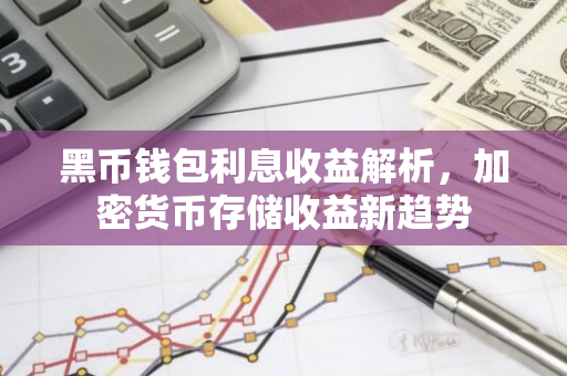 黑币钱包利息收益解析，加密货币存储收益新趋势
