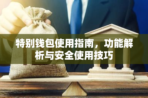特别钱包使用指南，功能解析与安全使用技巧