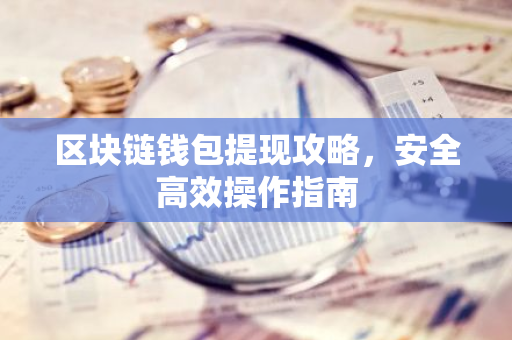 区块链钱包提现攻略，安全高效操作指南-第1张图片-智财锋资讯网