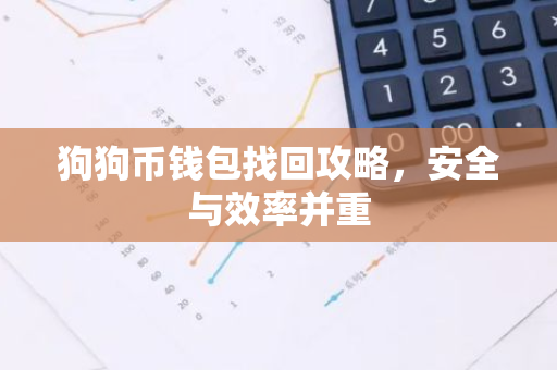 狗狗币钱包找回攻略，安全与效率并重-第1张图片-智财锋资讯网