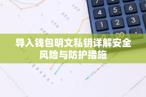 导入钱包明文私钥详解安全风险与防护措施