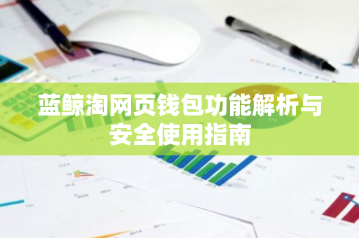 蓝鲸淘网页钱包功能解析与安全使用指南-第1张图片-智财锋资讯网