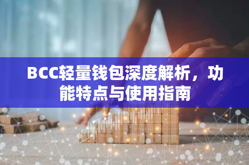 BCC轻量钱包深度解析，功能特点与使用指南