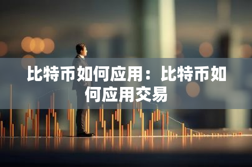 比特币如何应用：比特币如何应用交易