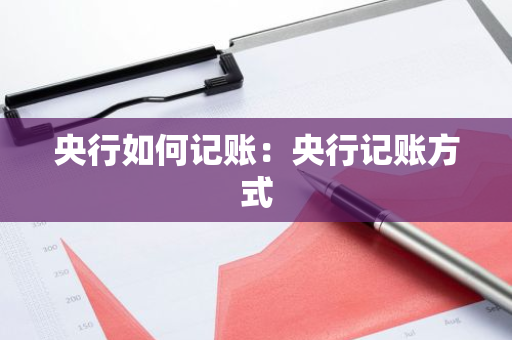 央行如何记账：央行记账方式-第1张图片-智财锋资讯网
