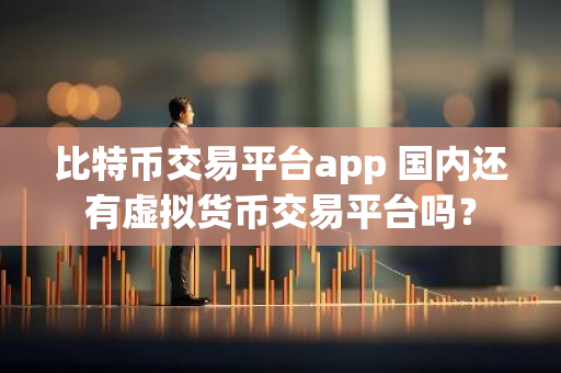 比特币交易平台app 国内还有虚拟货币交易平台吗？-第1张图片-智财锋资讯网