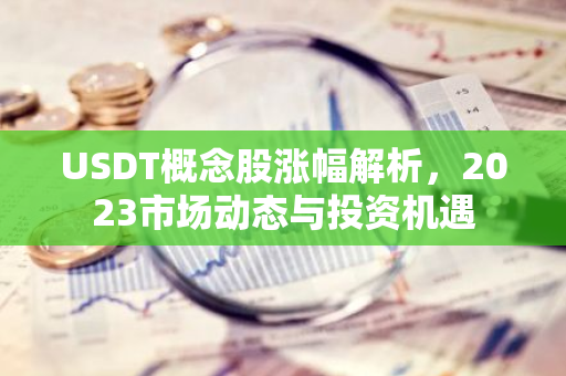 USDT概念股涨幅解析，2023市场动态与投资机遇