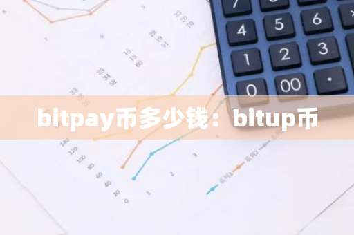 bitpay币多少钱：bitup币