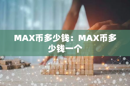 MAX币多少钱：MAX币多少钱一个